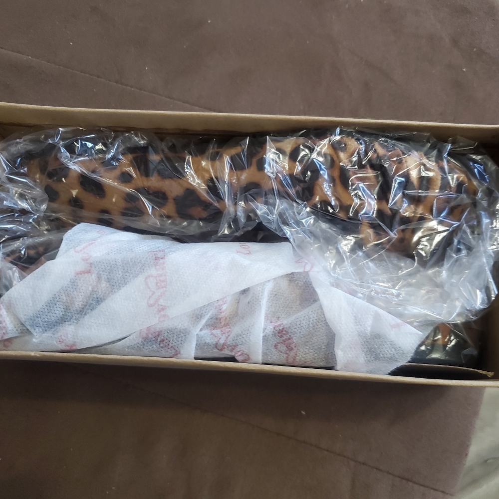 Leopard Print Shoes